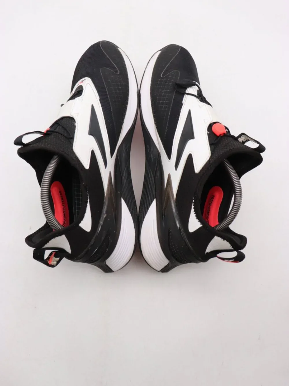 Reebok Nano X3 Froning Men’s Size 9.5 Training Workout White Athletic Sneakers
